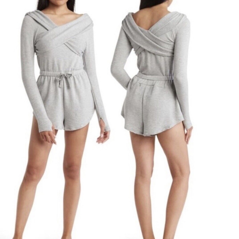Free people jumpsuit